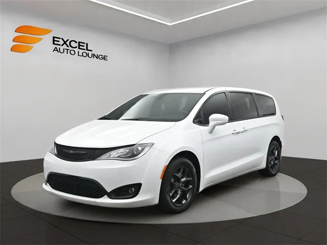 2020 Chrysler Pacifica