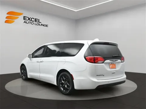 Another view of 2020 Chrysler Pacifica Touring for sale in Hightstown, NJ at Excel Auto Lounge