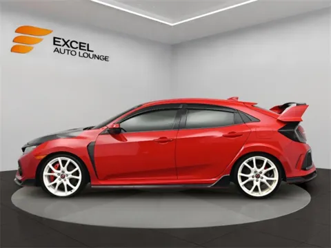 Photos of 2018 Honda Civic Type R Touring for sale in Hightstown, NJ at Excel Auto Lounge