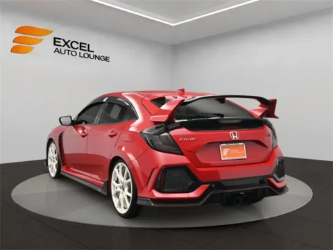 Another view of 2018 Honda Civic Type R Touring for sale in Hightstown, NJ at Excel Auto Lounge