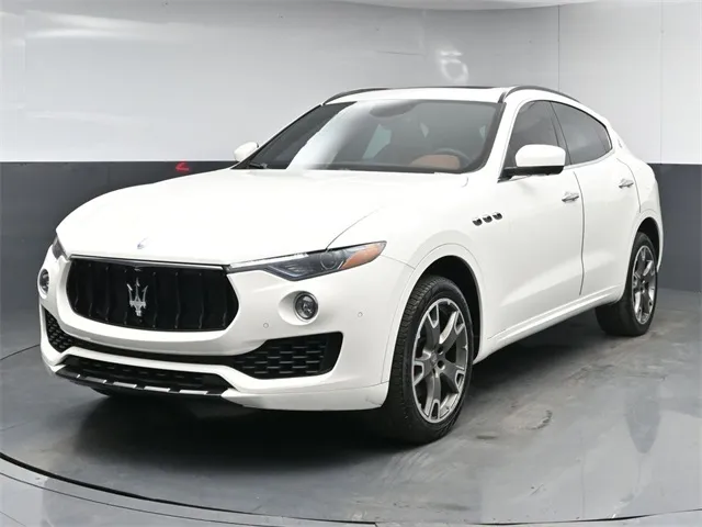 2017 Maserati Levante for sale in Hightstown, NJ