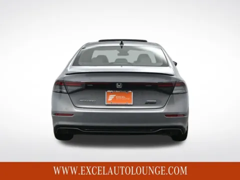 More photos of 2023 Honda Accord Hybrid Sport-L at Excel Auto Lounge, NJ