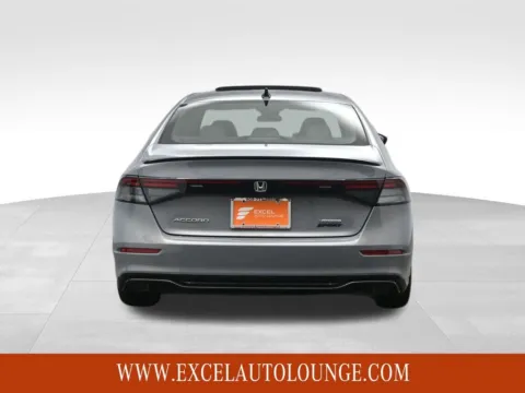 More photos of 2023 Honda Accord Hybrid Sport-L at Excel Auto Lounge, NJ