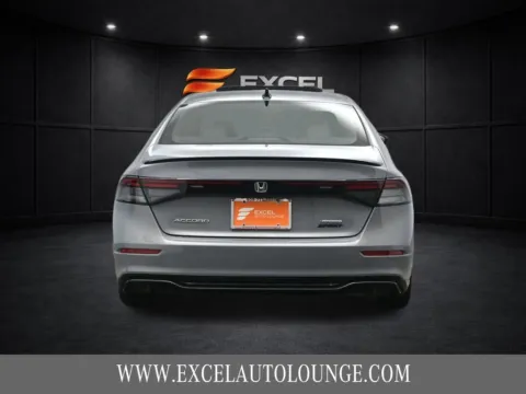 More photos of 2023 Honda Accord Hybrid Sport-L at Excel Auto Lounge, NJ