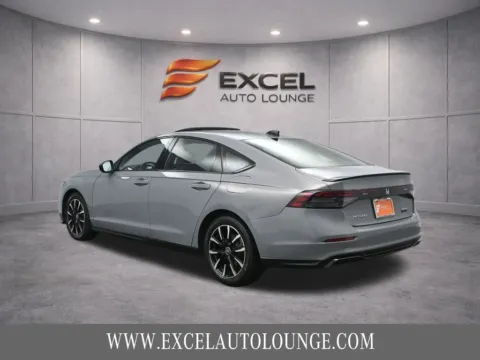 More photos of 2023 Honda Accord Hybrid Sport-L at Excel Auto Lounge, NJ