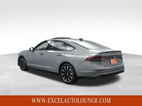 More photos of 2023 Honda Accord Hybrid Sport-L at Excel Auto Lounge, NJ