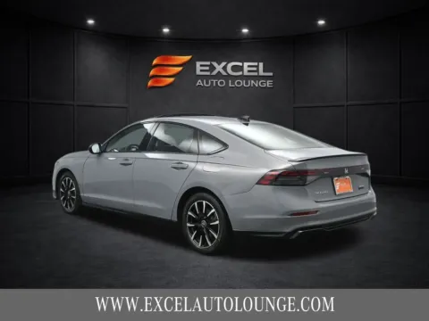 More photos of 2023 Honda Accord Hybrid Sport-L at Excel Auto Lounge, NJ