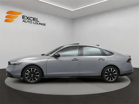 Photos of 2023 Honda Accord Hybrid Sport-L for sale in Hightstown, NJ at Excel Auto Lounge