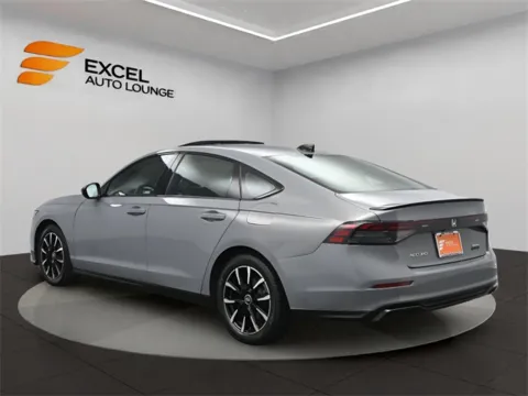 Another view of 2023 Honda Accord Hybrid Sport-L for sale in Hightstown, NJ at Excel Auto Lounge