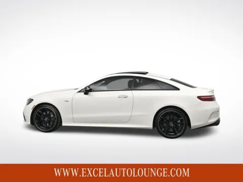Another view of 2022 Mercedes-Benz E-Class E 53 AMG for sale in Hightstown, NJ at Excel Auto Lounge