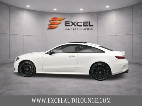 Another view of 2022 Mercedes-Benz E-Class E 53 AMG for sale in Hightstown, NJ at Excel Auto Lounge