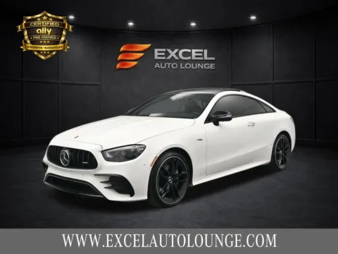 Black 2022 Mercedes-Benz E-Class E 53 AMG for sale in Hightstown, NJ
