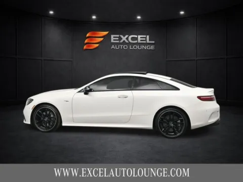 Another view of 2022 Mercedes-Benz E-Class E 53 AMG for sale in Hightstown, NJ at Excel Auto Lounge