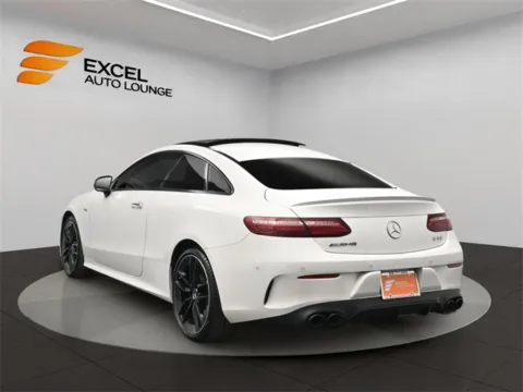 Another view of 2022 Mercedes-Benz E-Class E 53 AMG for sale in Hightstown, NJ at Excel Auto Lounge