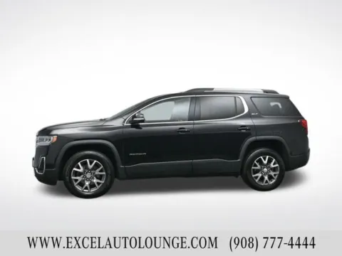 Another view of 2023 GMC Acadia SLT for sale in Hightstown, NJ at Excel Auto Lounge