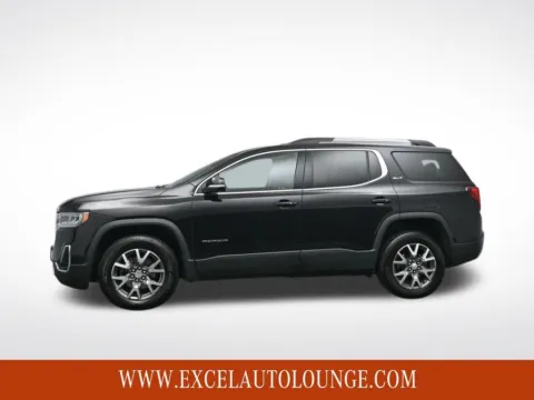 Another view of 2023 GMC Acadia SLT for sale in Hightstown, NJ at Excel Auto Lounge