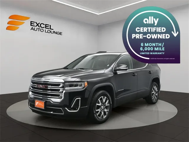 2023 GMC Acadia SLT's photo