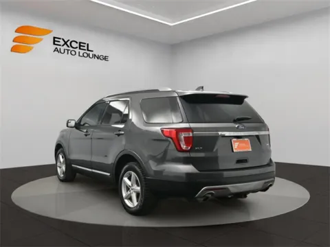 Another view of 2016 Ford Explorer XLT for sale in Hightstown, NJ at Excel Auto Lounge