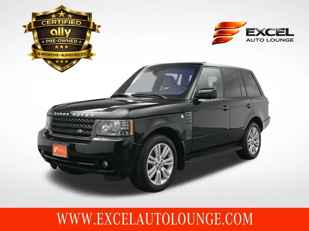 2011 Land Rover Range Rover HSE
