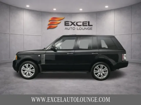 Another view of 2011 Land Rover Range Rover HSE for sale in Hightstown, NJ at Excel Auto Lounge