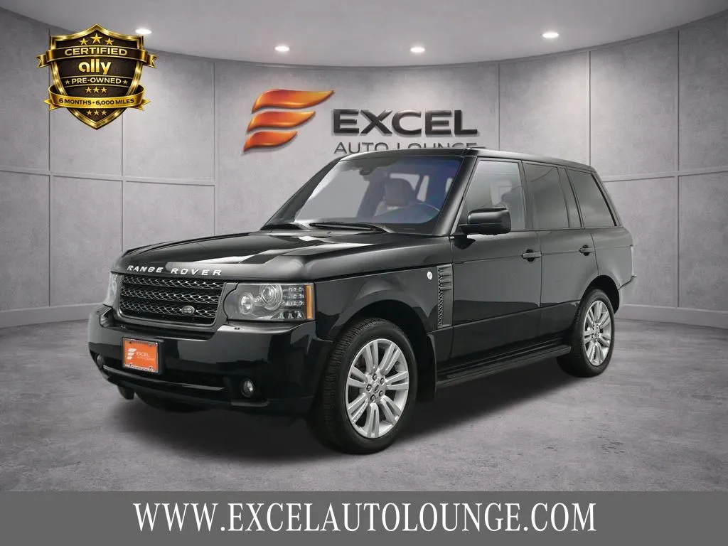 2011 Land Rover Range Rover HSE
