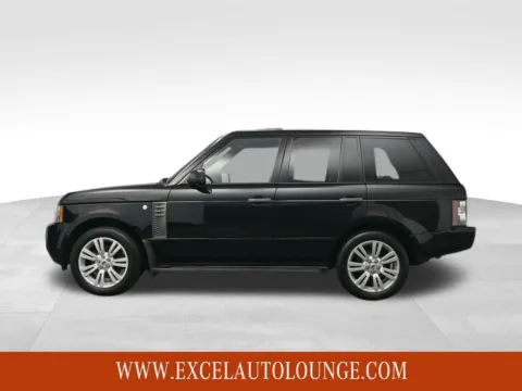 Another view of 2011 Land Rover Range Rover HSE for sale in Hightstown, NJ at Excel Auto Lounge