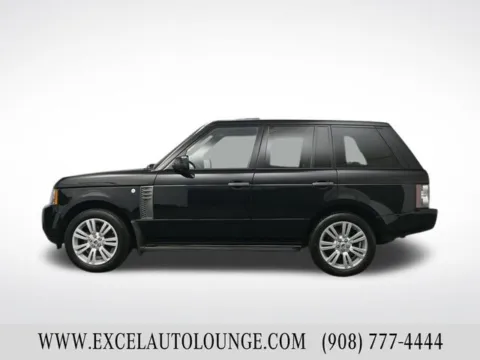 Another view of 2011 Land Rover Range Rover HSE for sale in Hightstown, NJ at Excel Auto Lounge