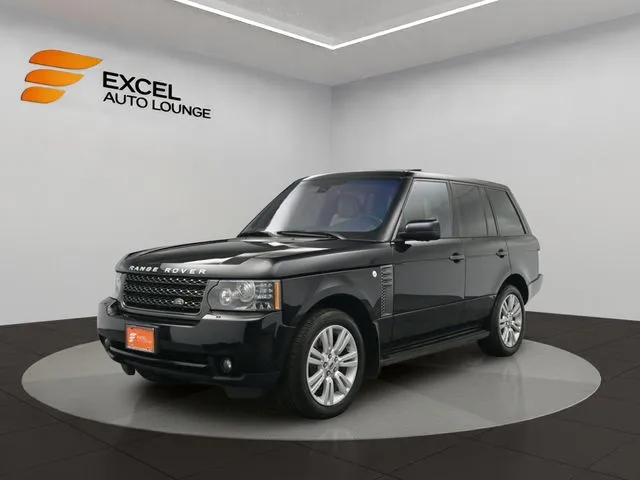 2011 Land Rover Range Rover