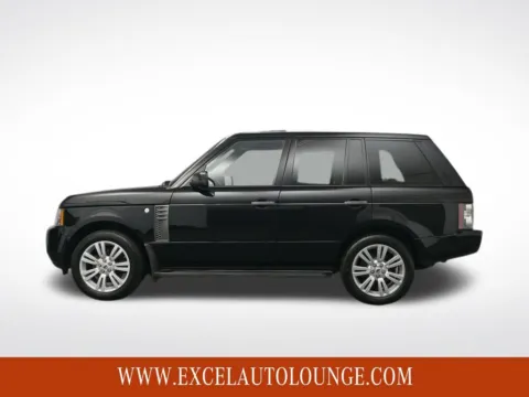 Another view of 2011 Land Rover Range Rover HSE for sale in Hightstown, NJ at Excel Auto Lounge