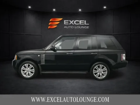 Another view of 2011 Land Rover Range Rover HSE for sale in Hightstown, NJ at Excel Auto Lounge