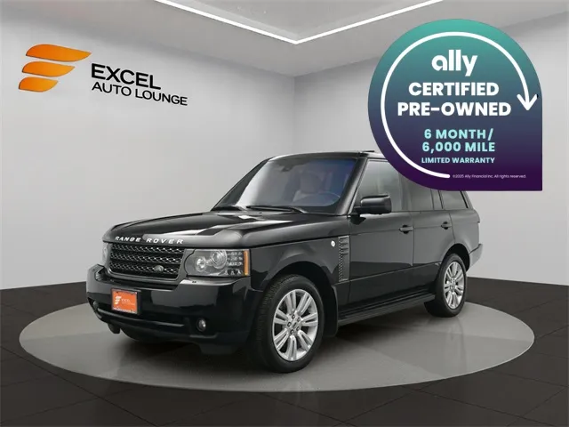 2011 Land Rover Range Rover