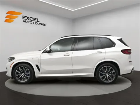 Photos of 2021 BMW X5 xDrive45e for sale in Hightstown, NJ at Excel Auto Lounge
