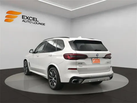Another view of 2021 BMW X5 xDrive45e for sale in Hightstown, NJ at Excel Auto Lounge
