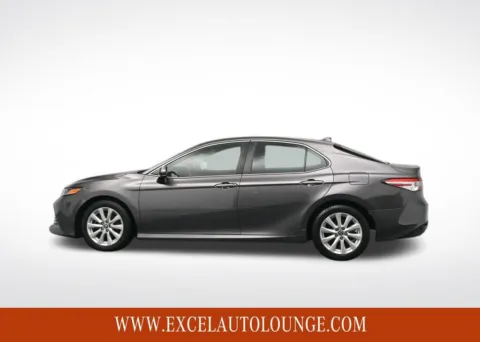 Another view of 2019 Toyota Camry LE for sale in Hightstown, NJ at Excel Auto Lounge