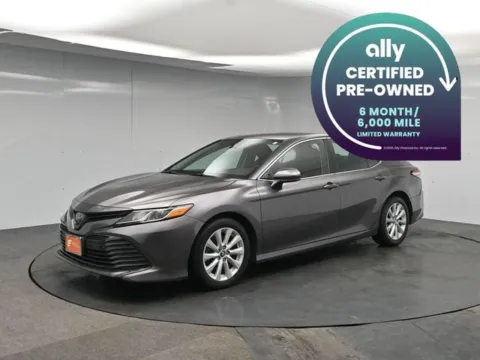 Gray 2019 Toyota Camry LE for sale in Hightstown, NJ