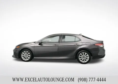 Another view of 2019 Toyota Camry LE for sale in Hightstown, NJ at Excel Auto Lounge