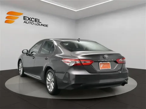 Another view of 2019 Toyota Camry LE for sale in Hightstown, NJ at Excel Auto Lounge