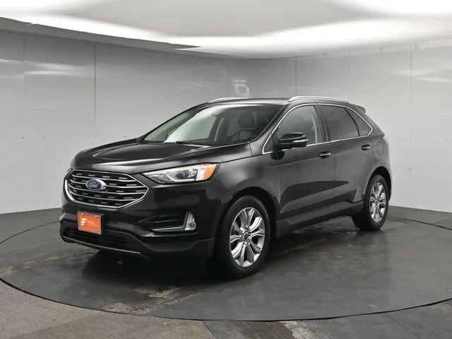 2019 Ford Edge