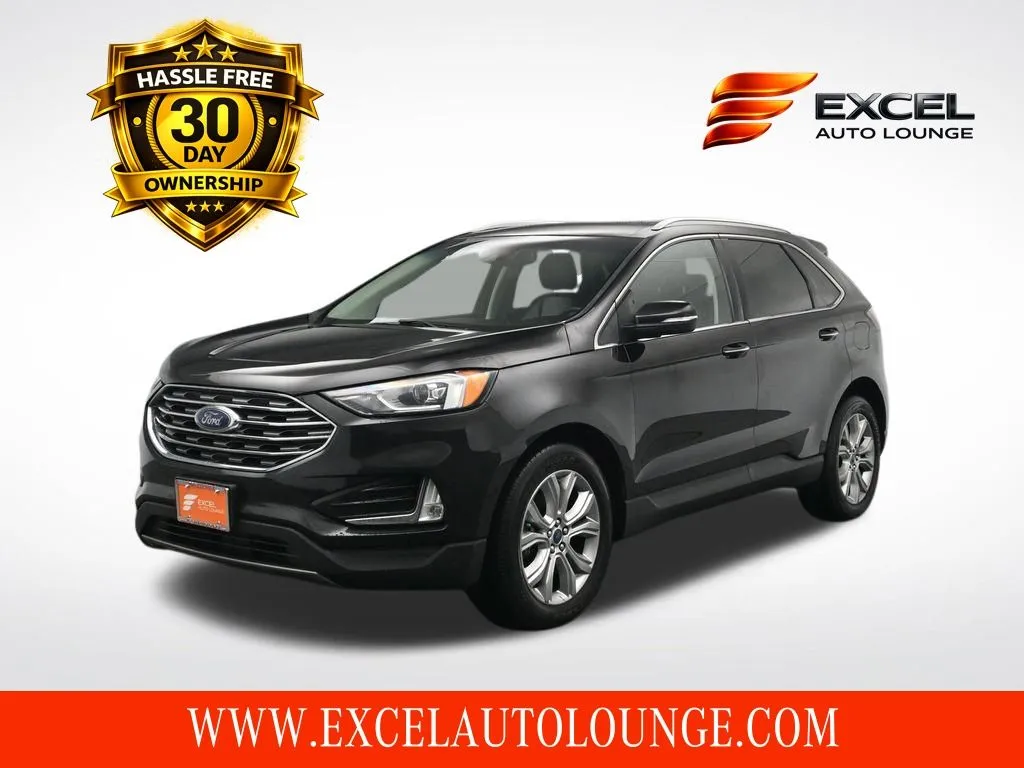 2019 Ford Edge Titanium for sale in Hightstown, NJ