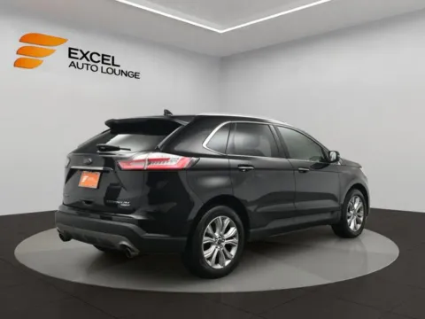 More photos of 2019 Ford Edge Titanium at Excel Auto Lounge, NJ