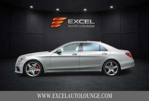 Another view of 2017 Mercedes-Benz S-Class S 63 AMG for sale in Hightstown, NJ at Excel Auto Lounge