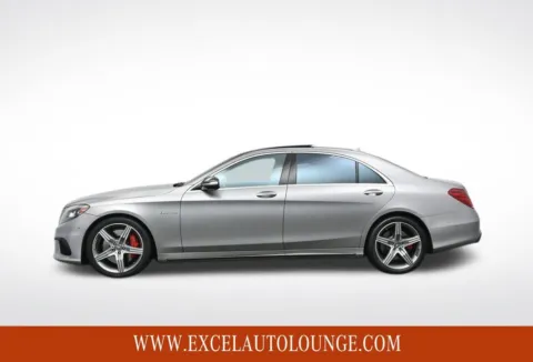 Another view of 2017 Mercedes-Benz S-Class S 63 AMG for sale in Hightstown, NJ at Excel Auto Lounge