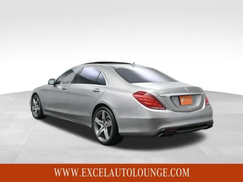 More photos of 2017 Mercedes-Benz S-Class S 63 AMG at Excel Auto Lounge, NJ
