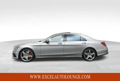 Another view of 2017 Mercedes-Benz S-Class S 63 AMG for sale in Hightstown, NJ at Excel Auto Lounge