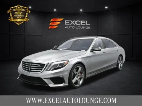 Yellow 2017 Mercedes-Benz S-Class S 63 AMG for sale in Hightstown, NJ