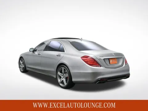More photos of 2017 Mercedes-Benz S-Class S 63 AMG at Excel Auto Lounge, NJ