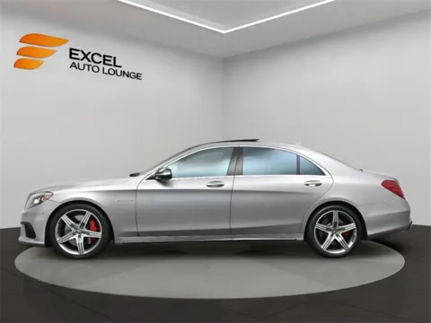 Photos of 2017 Mercedes-Benz S-Class S 63 AMG for sale in Hightstown, NJ at Excel Auto Lounge