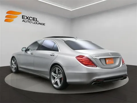 Another view of 2017 Mercedes-Benz S-Class S 63 AMG for sale in Hightstown, NJ at Excel Auto Lounge