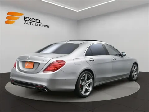 More photos of 2017 Mercedes-Benz S-Class S 63 AMG at Excel Auto Lounge, NJ