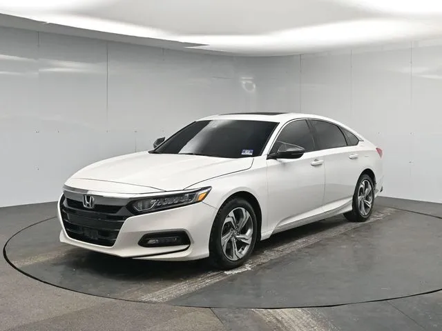 2018 Honda Accord EX